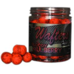 Bouillettes Equilibrées + Dumbells Pro Elite Baits Gold Bloody Mulberry 14mm 110g