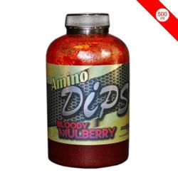 Booster Pro Elite Baits Amino Gold Bloody Mulberry 500ml