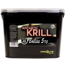 Bouillettes Pro Elite Baits Gold Antartic Krill 20mm 5kg