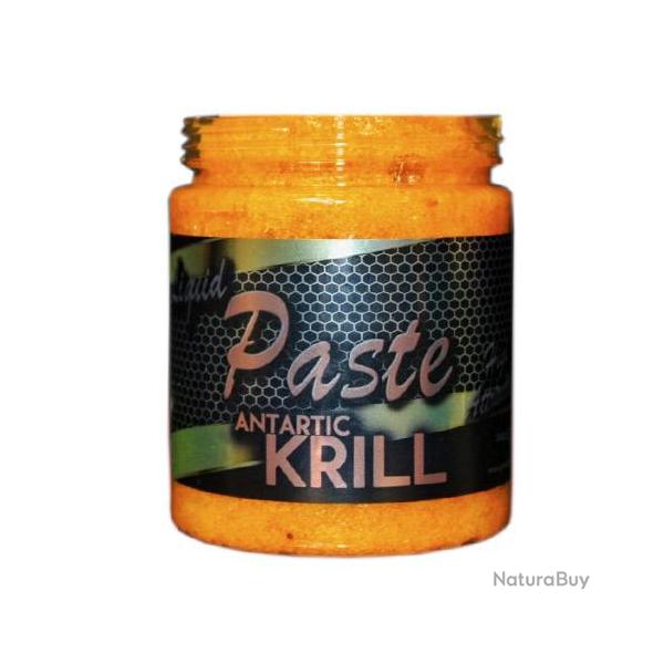 Pte d'Enrobage Pro Elite Baits Liquid Paste Antartic Krill 250g