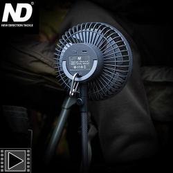 Ventilateur New Direction Biwy Table Fan