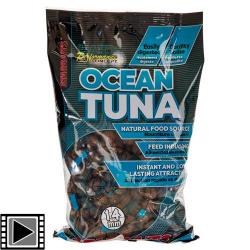 Bouillettes Starbaits PC Ocean Tuna 14mm 800g