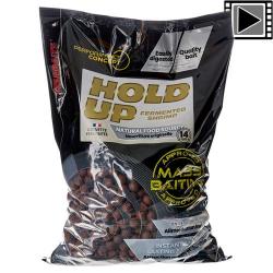 Bouillettes Starbaits PC Hold Up Mass Baiting 14mm 3kg