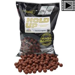 Bouillettes Starbaits PC Hold Up Mass Baiting 20mm 3kg