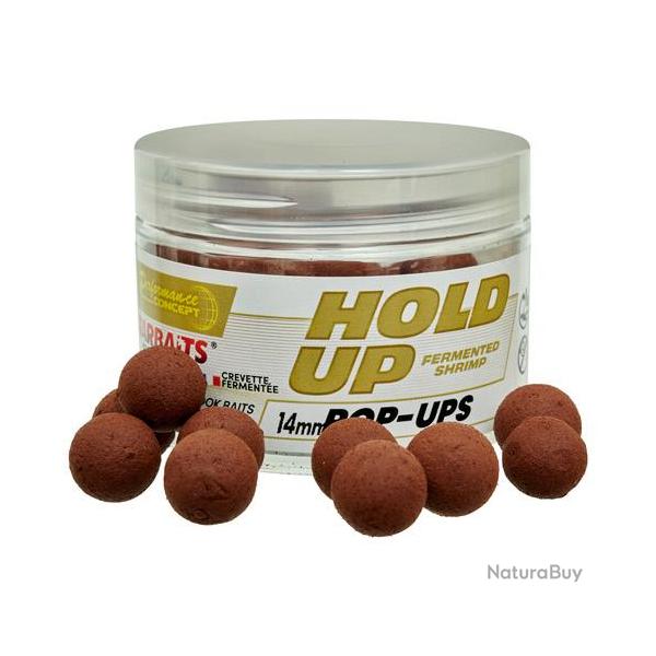 Pop Ups Starbaits PC Hold Up 14mm 50g