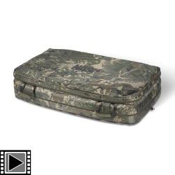 Matelas de Réception Nash Carp Care Air Cradle Camo