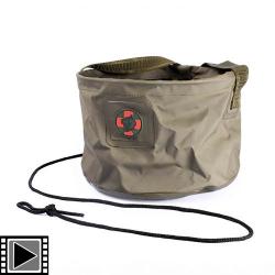 Seau Souple Nash Carp Care Collapsible Water Bucket