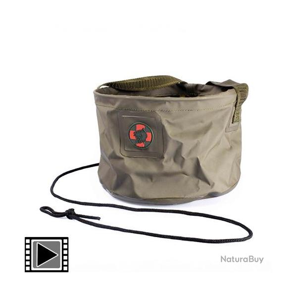 Seau Souple Nash Carp Care Collapsible Water Bucket