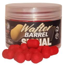 Dumbells Equilibrés Starbaits PC Signal Wafter Barrel 14mm 50g