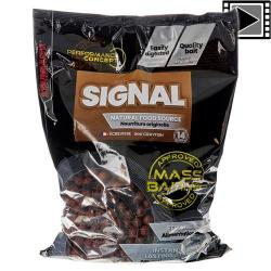 Bouillettes Starbaits PC Signal Mass Baiting 14mm 3kg