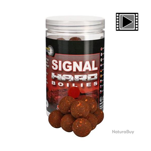 Bouillettes Starbaits PC Signal Hard Baits 20mm 200g