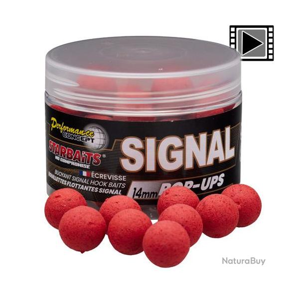 Pop Ups Starbaits PC Signal 14mm 50g