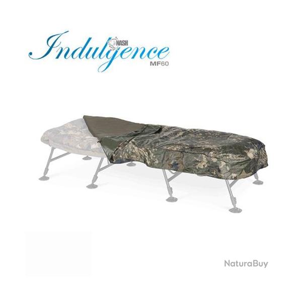 Couverture tanche Nash Indulgence Camo