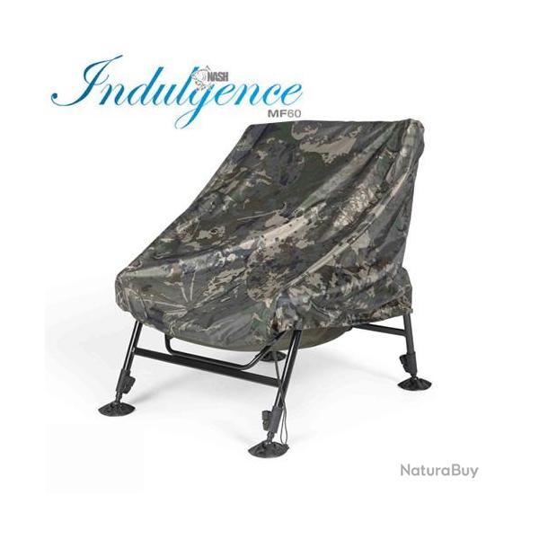 Housse tanche Nash Universelle Camo pour Level Chair