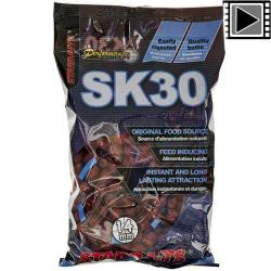 Bouillettes Starbaits PC SK30 14mm 800g