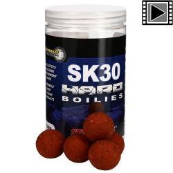 Bouillettes Starbaits PC SK30 Hard Baits 20mm 200g