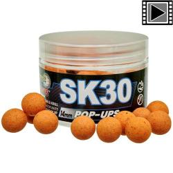 Pop Ups Starbaits PC SK30 14mm 50g