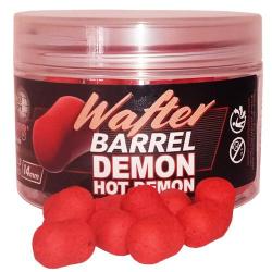 Dumbells Equilibrés Starbaits PC Hot Demon Wafter Barrel 14mm 50g