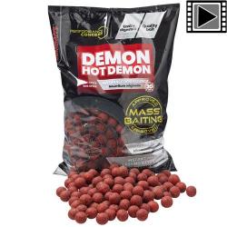 Bouillettes Starbaits PC Hot Demon Mass Baiting 20mm 3kg