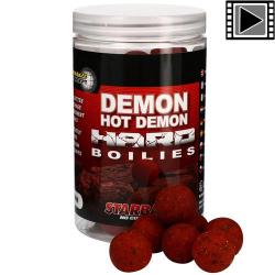 Bouillettes Starbaits PC Hot Demon Hard Baits 20mm 200g