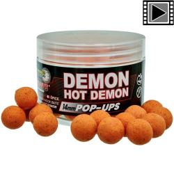 Pop Ups Starbaits PC Hot Demon 14mm 50g