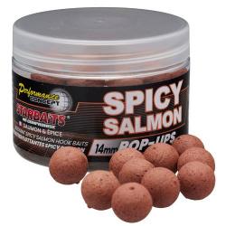 Pop Ups Starbaits PC Spicy Salmon 14mm 50g