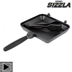 Poele Sonik Sizzla Multi-Pan