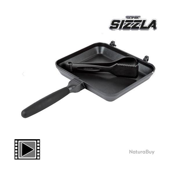 Poele Sonik Sizzla Multi-Pan