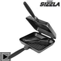 Poele Sonik Sizzla Multi-Pan Set