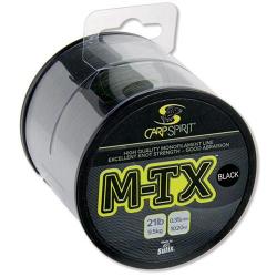 Nylon Carp Spirit M-TX Black 0.35mm 1020m