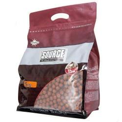 Bouillettes Dynamite Baits The Source 15mm 5kg