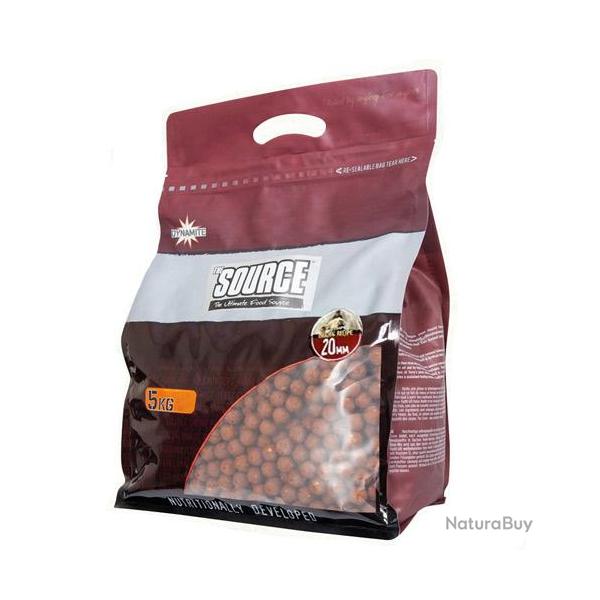 Boilies Dynamite Baits The Source 20mm 5kg