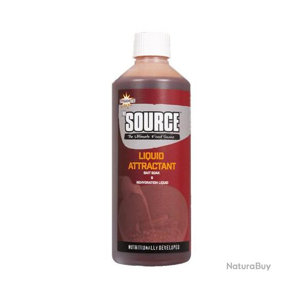 Attractant Dymanite Baits The Source Re-Hydratation Liquid 500ml