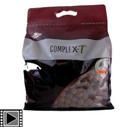 Bouillettes Dynamiete Baits Complex-T 20mm 5k