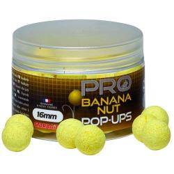 Pop Ups Starbaits Probiotic Banana Nut 16mm 50g