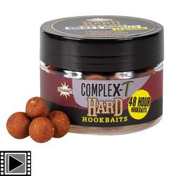 Bouillettes Dynamite Baits Complex-T Hard Hookbaits 20mm