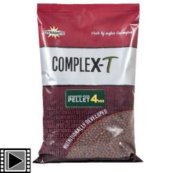 Pellets Dynamite Baits Complex-T 4mm 900g