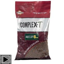 Pellets Dynamite Baits Complex-T 6mm 900g