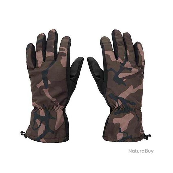 Gants Fox Camo Gloves