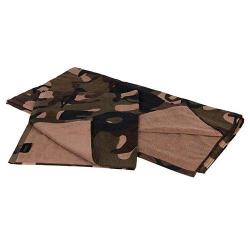 Serviettes Fox Camo Plage + Main (Lot de 2)