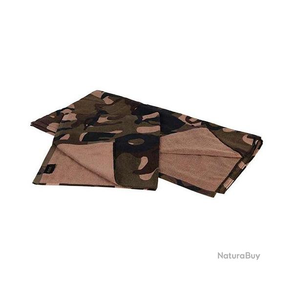 Serviettes Fox Camo Plage + Main (Lot de 2)