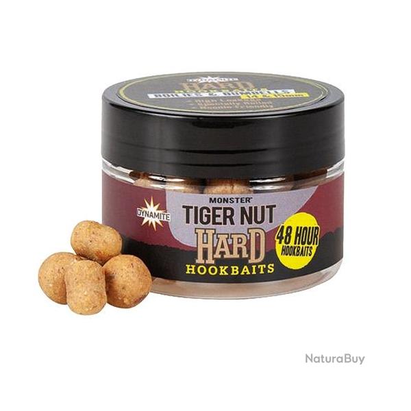 Bouillettes Dynamite Baits Monster Tiger Nut Hard Hookbaits 20mm