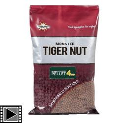 Pellets Dynamite Baits Monster Tiger Nut 900g 4mm