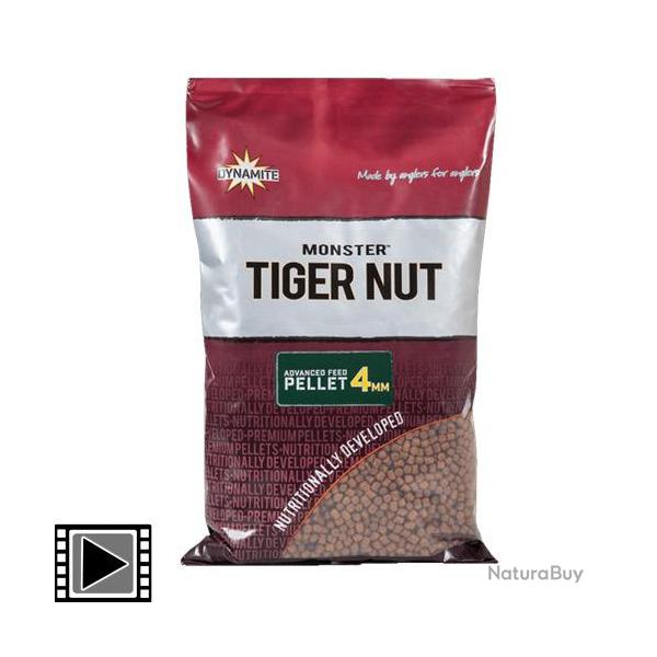 Pellets Dynamite Baits Monster Tiger Nut 900g 4mm