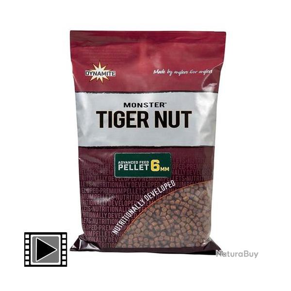 Pellets Dynamite Baits Monster Tiger Nut 900g 6mm