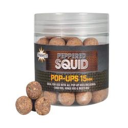 Pop UpsDynamite Baits Peppered Squid 15mm