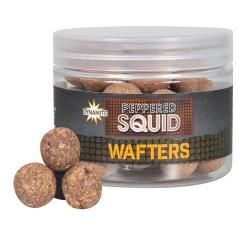 Bouillettes Equilibrées Dynamite Baits Peppered Squid Wafter 15mm