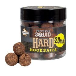 Boilies Dynamite Baits Peppered Squid Hard Hookbaits 20mm