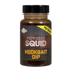 Boster Dynamite Baits Peppered Squid Concentrate Dip 100ml