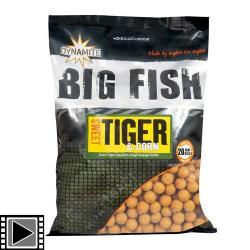 Bouillettes Dynamite Baits Sweet Tiger & Corn 20mm 1.8kg